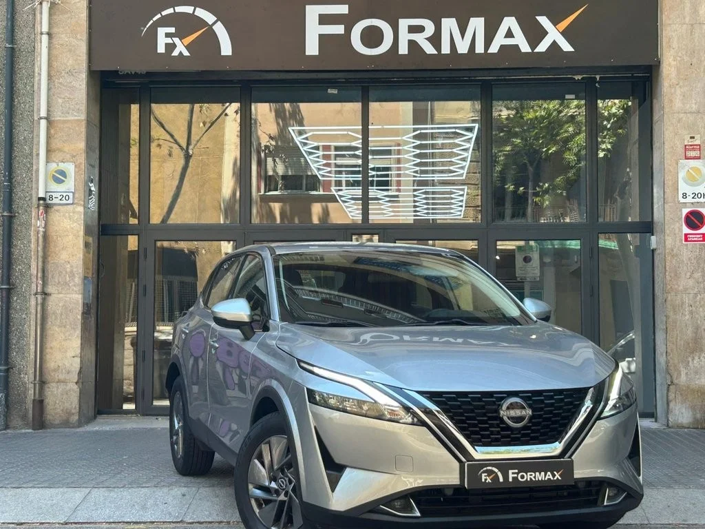NISSAN Qashqai DIG-T 116kW (158CV) mHEV Xtronic Acenta
