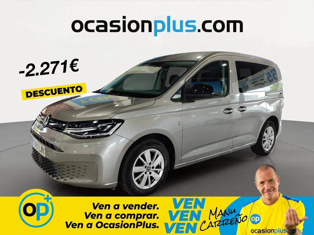 VOLKSWAGEN Caddy M1 Caddy 1.5 TSI Origin DSG 114