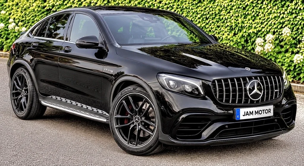 MERCEDES-BENZ Clase GLC GLC Coupé 63 AMG 4Matic+ Speedshift MCT 9G
