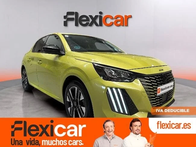 PEUGEOT 208 Allure Gasolina 100 S&S 6 Vel. MAN