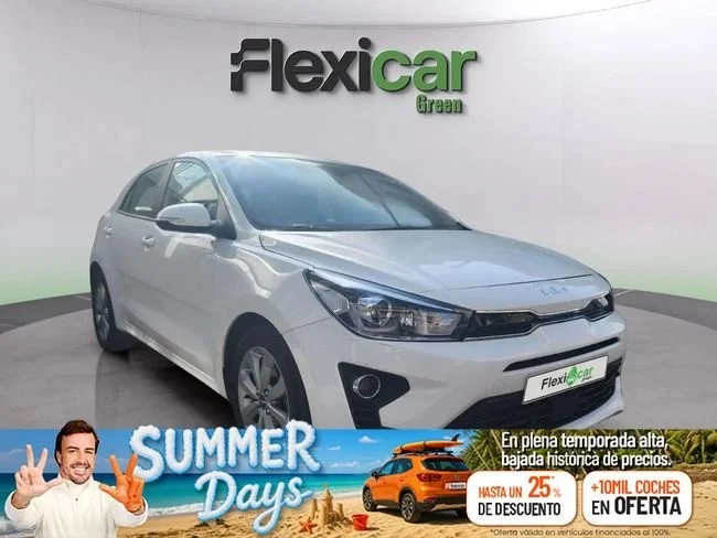 KIA Rio 1.0 T-GDi 74kW (100CV) MHEV iMT Drive