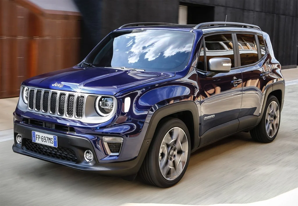 JEEP Renegade Renegade 1.0 Sport 4x2