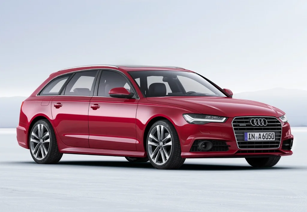 AUDI A6 A6 Avant 2.0TDI S line ed. S-T 140kW