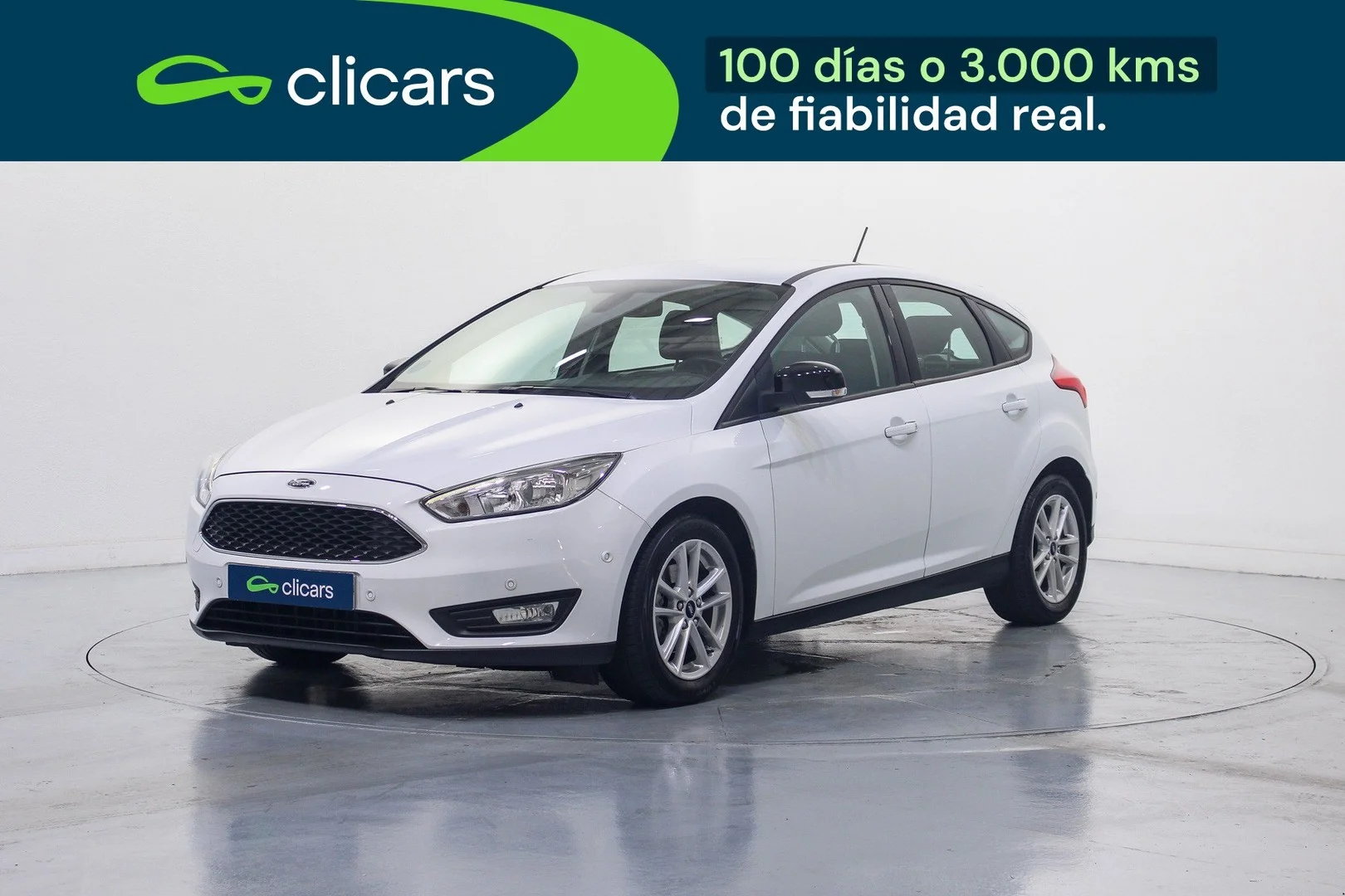 FORD Focus Focus 1.0 Ecoboost Trend+ 125
