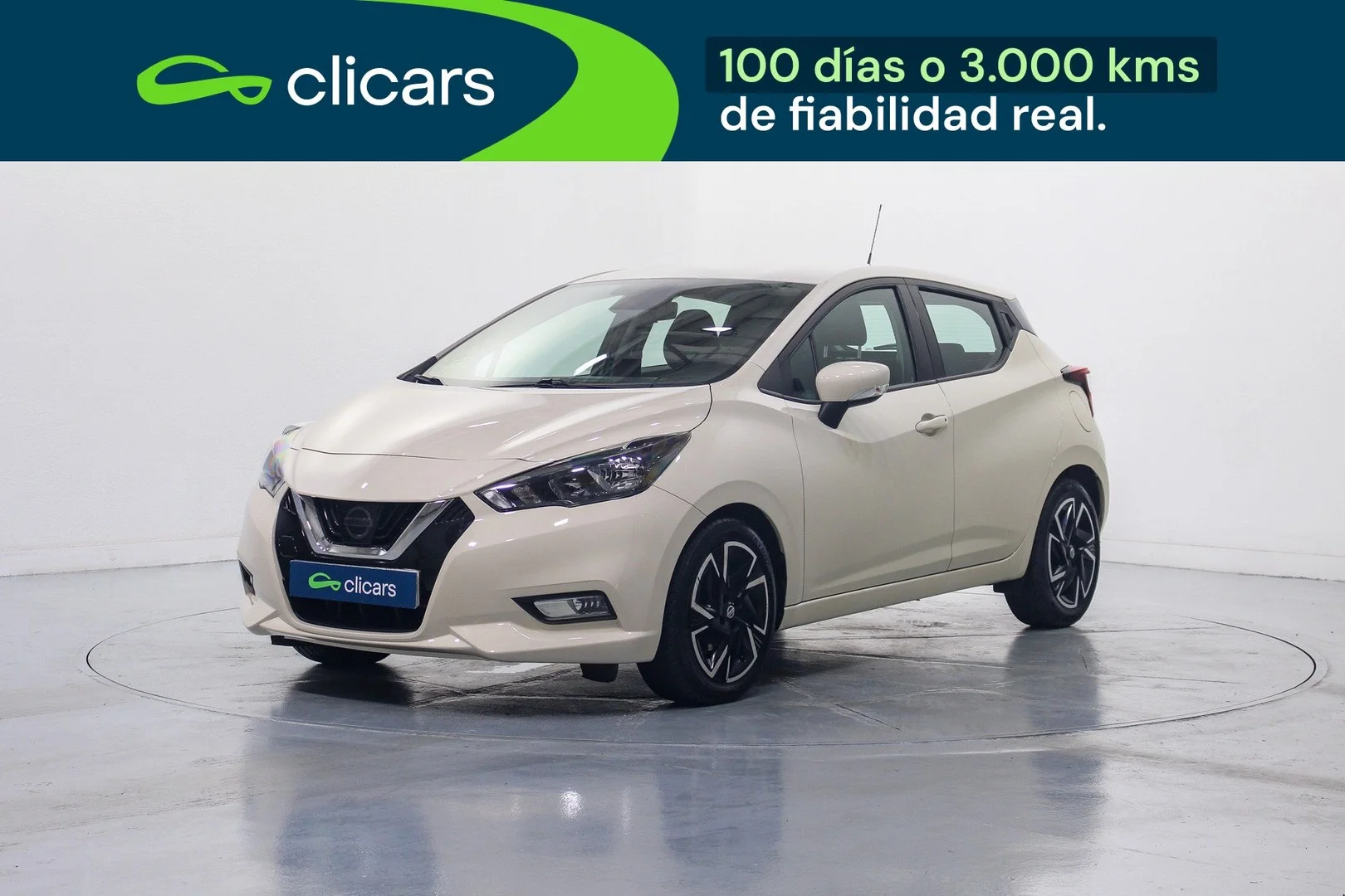 NISSAN Micra Micra IG-T Acenta 92