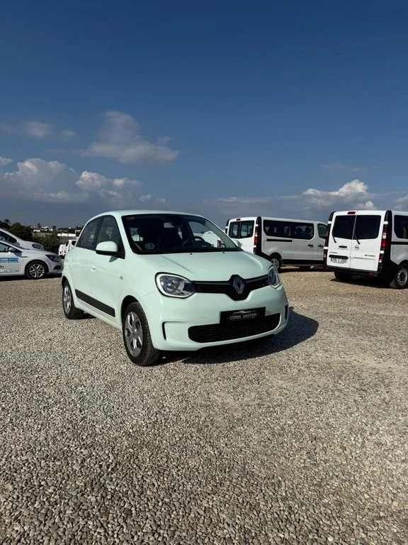 RENAULT Twingo Twingo TCe Intens 68kW
