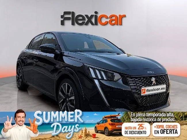 PEUGEOT 208 PureTech 96kW (130CV) EAT8 GT Pack
