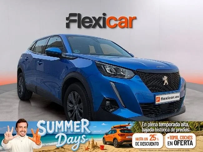 PEUGEOT 2008 2008 1.2 PureTech S&S Active Pack 100