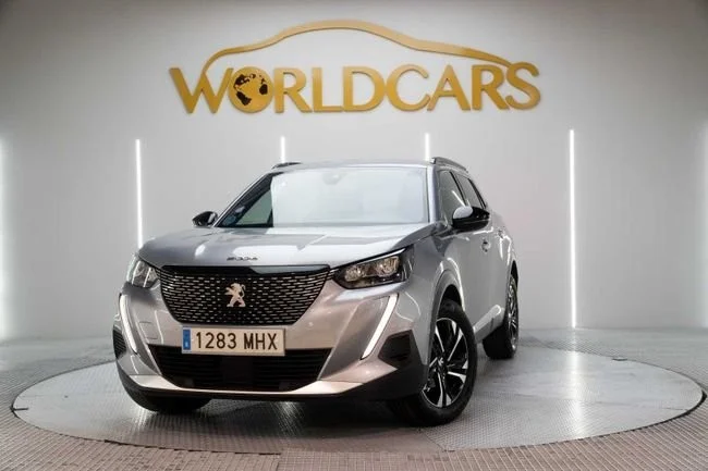 PEUGEOT 2008 2008 1.2 PureTech S&S Allure EAT8 130
