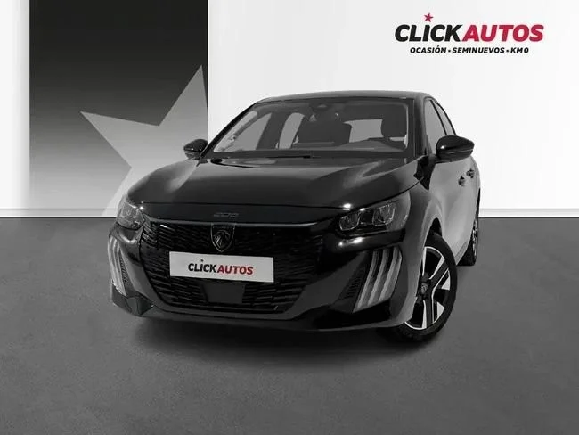 PEUGEOT 208 1.2 100CV Allure