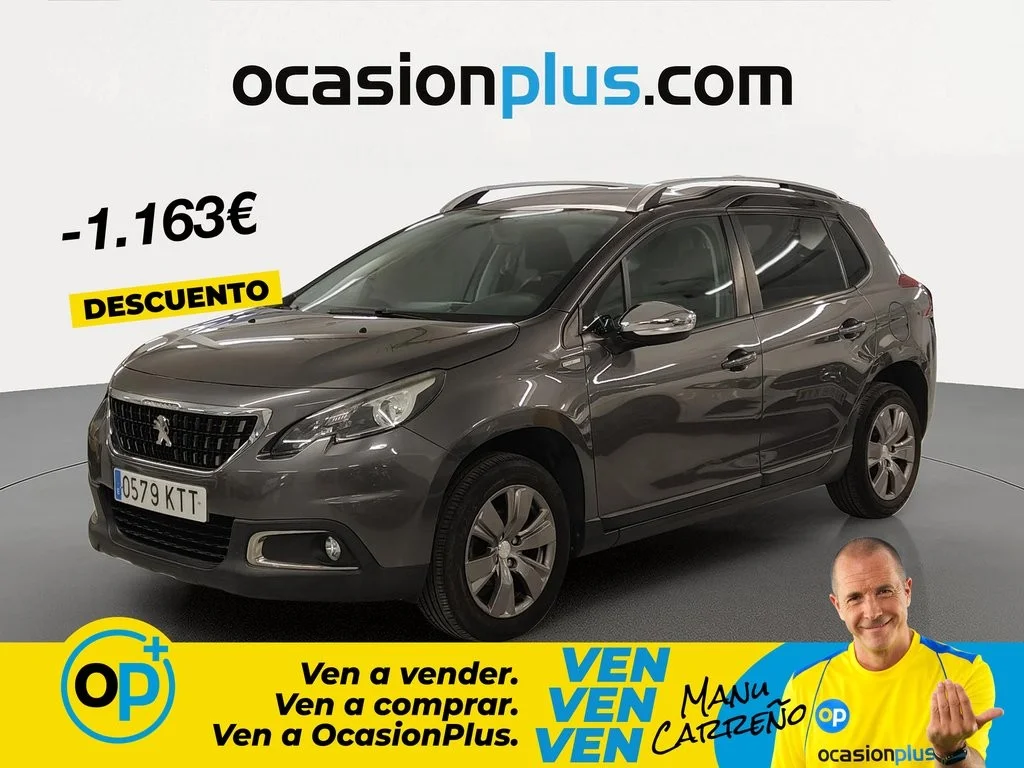 PEUGEOT 2008 2008 1.2 PureTech S&S Style 82