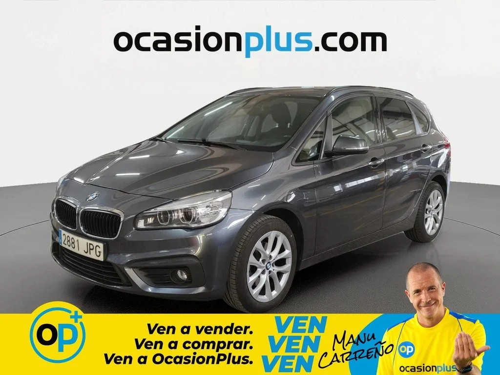 BMW Serie 2 218d Active Tourer