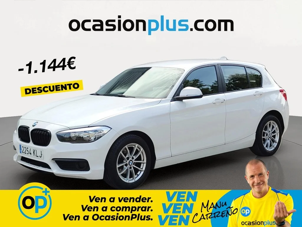 BMW Serie 1 116i