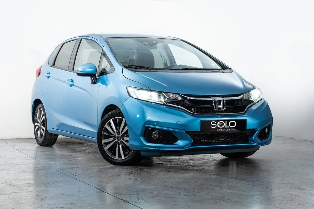 HONDA Jazz Jazz 1.3 i-VTEC Elegance