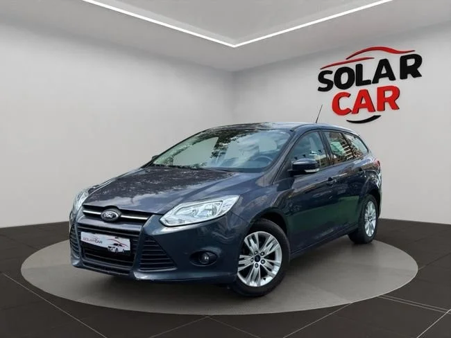 FORD Focus Sportbreak Titanium 1.6 TDCi 115 CV