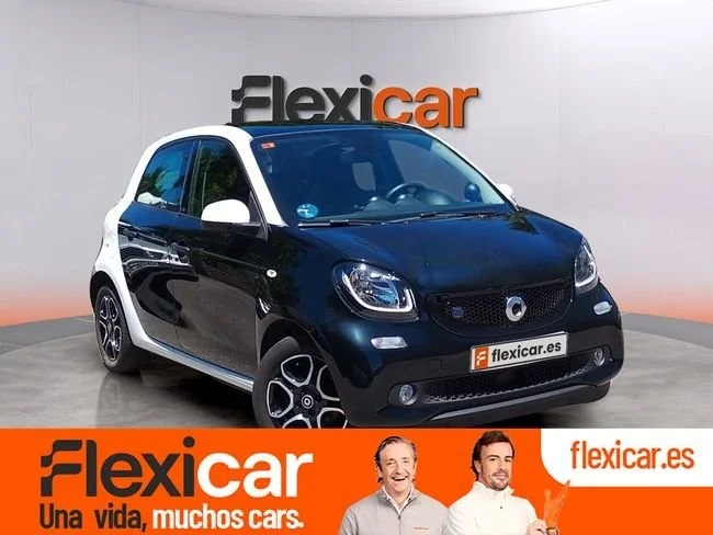 SMART Forfour Forfour Electric Drive