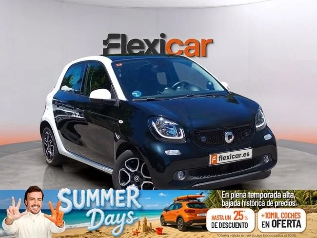 SMART Forfour Forfour Electric Drive