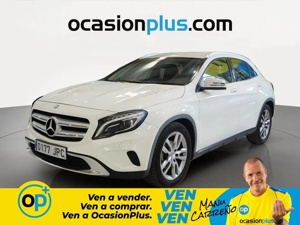 MERCEDES-BENZ Clase GLA GLA 200d Urban 7G-DCT
