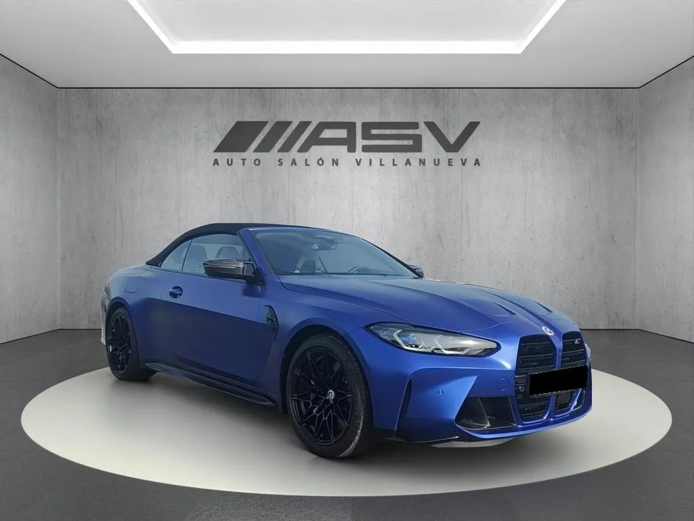 BMW Serie 4 M4 Cabrio Competition xDrive