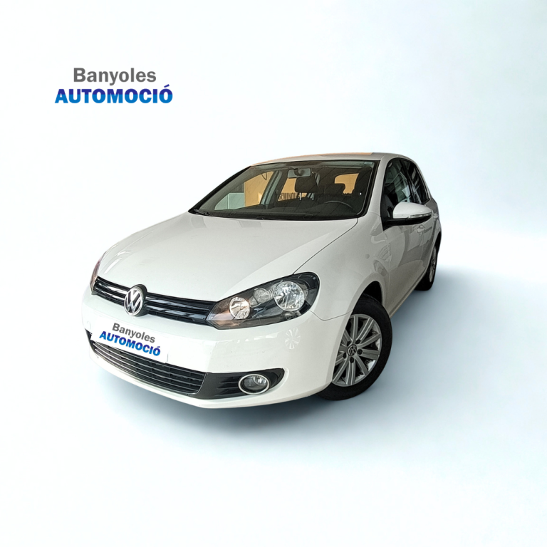 VOLKSWAGEN Golf Golf 1.4 Edition