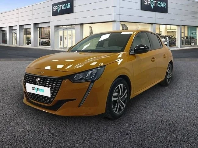 PEUGEOT 208 208 1.2 Puretech S&S Allure Pack EAT8 130