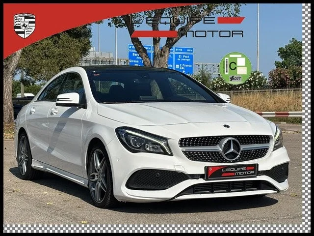 MERCEDES-BENZ Clase CLA CLA 200 7G-DCT