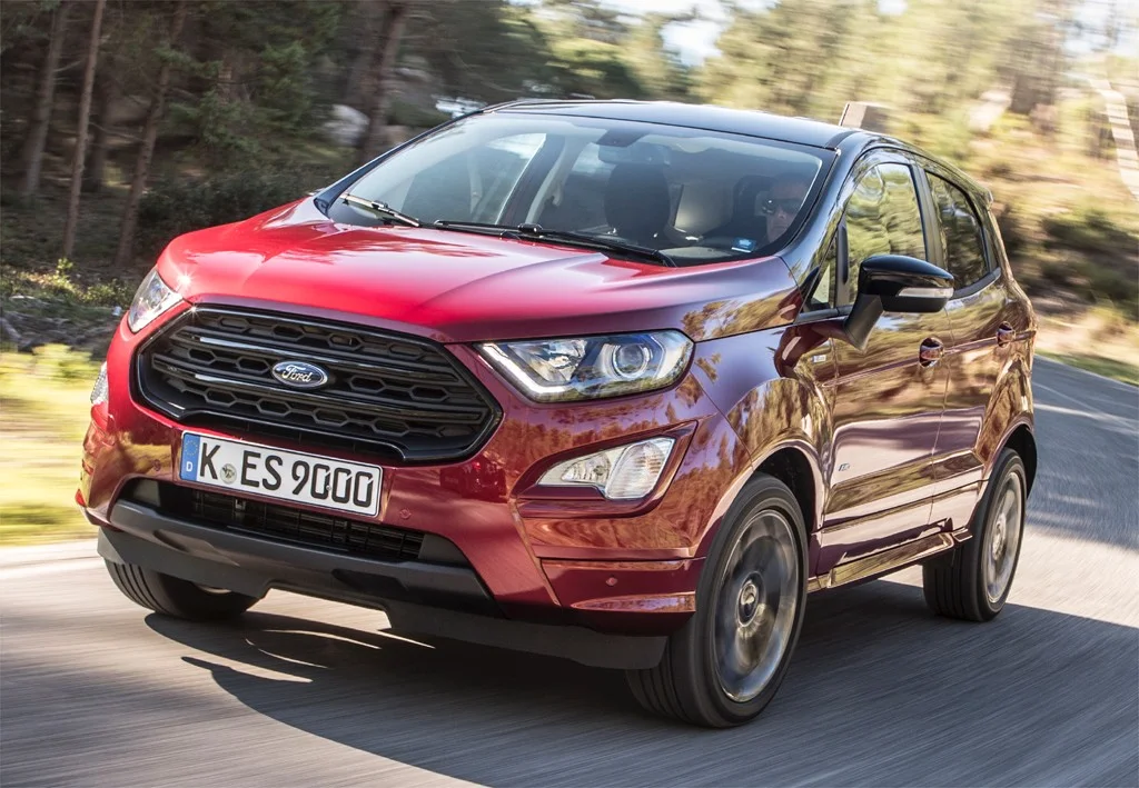 FORD EcoSport EcoSport 1.0 EcoBoost ST Line 125