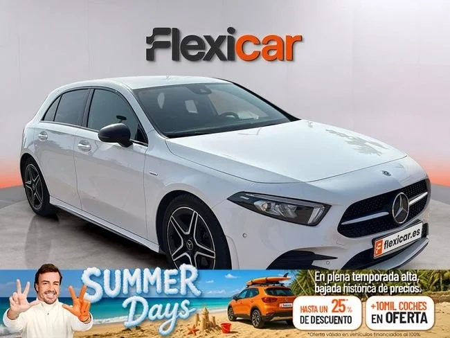 MERCEDES-BENZ Clase A A 180CDI Aut.