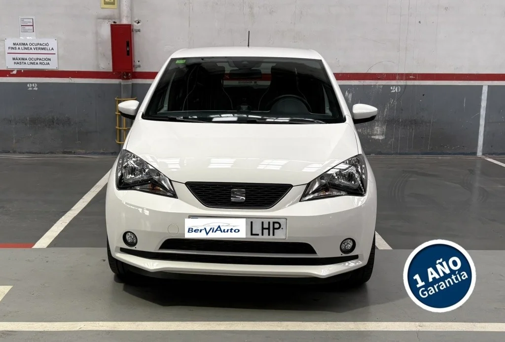 SEAT Mii Mii Electric Plus