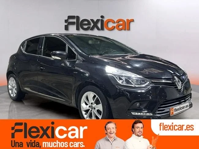 RENAULT Clio Clio TCe Energy Limited 66kW