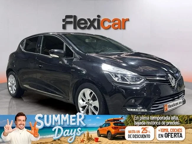 RENAULT Clio Clio TCe Energy Limited 66kW