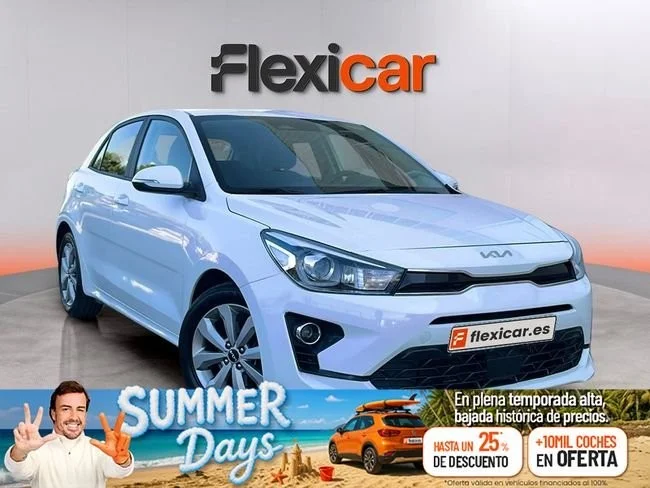KIA Rio 1.0 T-GDi 88kW (120CV) MHEV iMT Drive