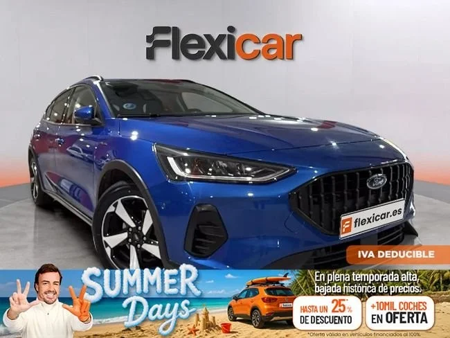 FORD Focus 1.0 Ecob. MHEV 114kW Active Des. SIP AT