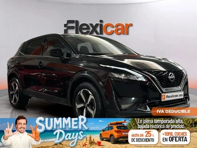 NISSAN Qashqai DIG-T 103kW (140CV) mHEV 4x2 Acenta
