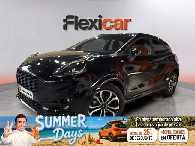 FORD Puma 1.0 EcoBoost 125cv ST-Line MHEV