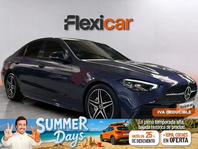 MERCEDES-BENZ Clase C C 200