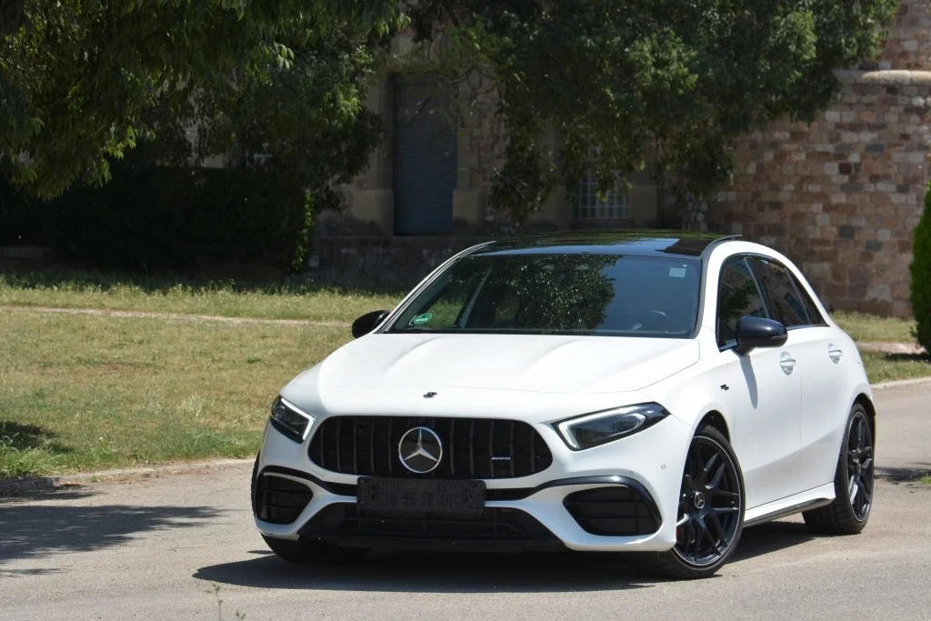 MERCEDES-BENZ Clase A A 45 S AMG 4Matic+ 8G-DCT