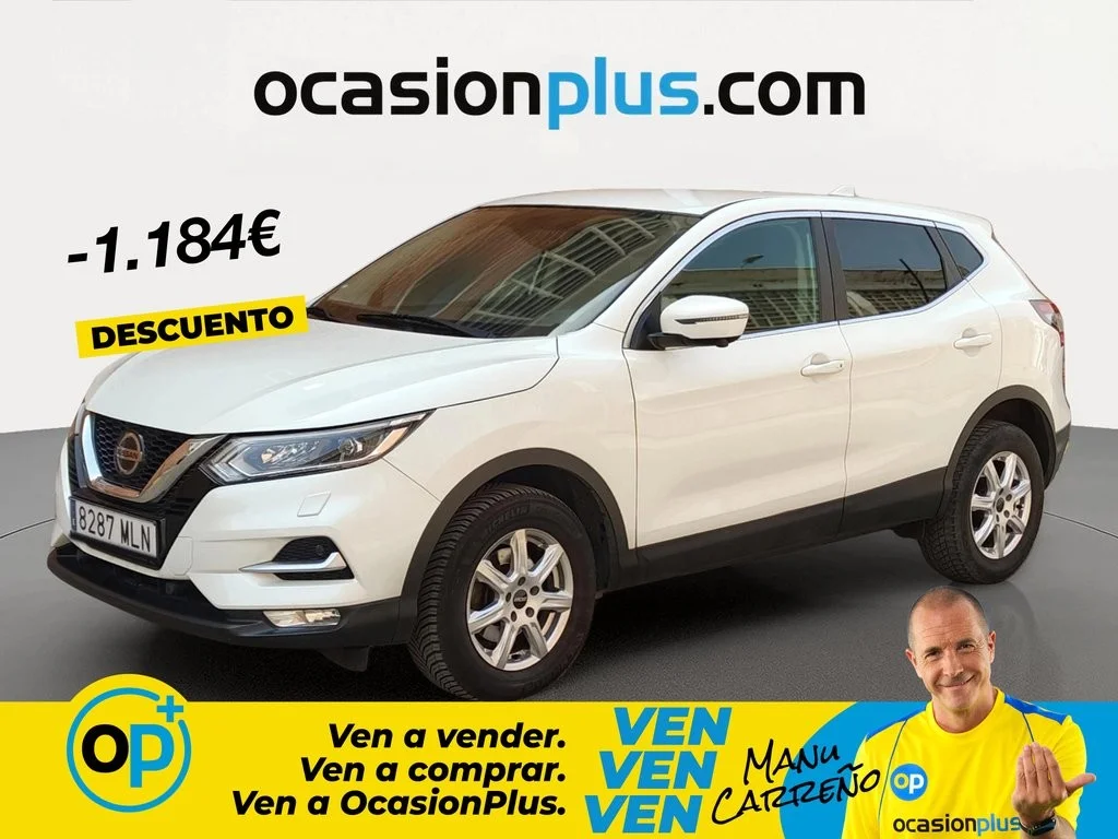 NISSAN Qashqai Qashqai 1.2 DIG-T Acenta 4x2