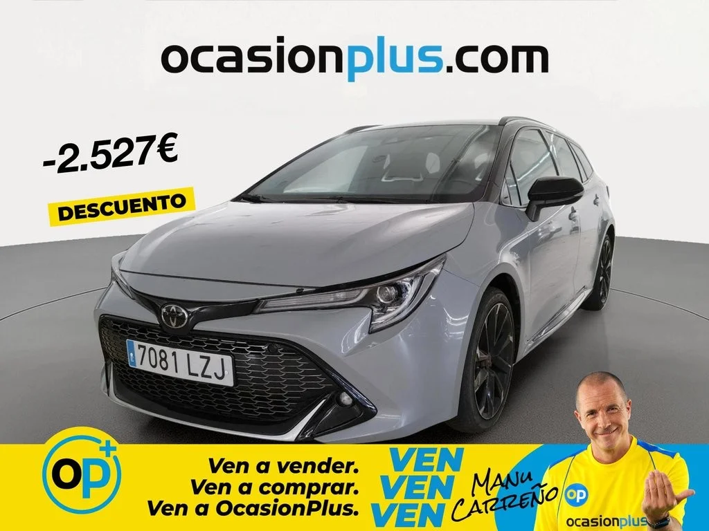 TOYOTA Corolla Corolla Touring Sports 180H GR-Sport
