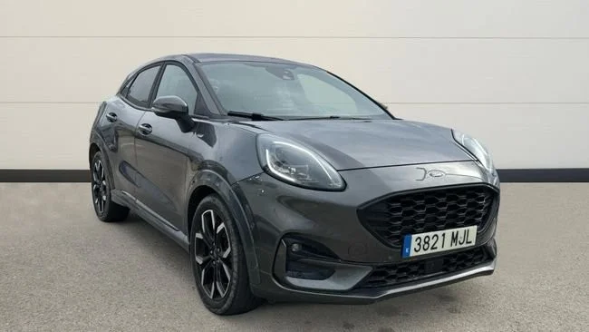 FORD Puma 1.0 ECOBOOST 114KW MHEV ST-LINE X DCT 155 5P