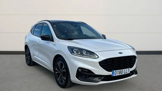 FORD Kuga Kuga 2.0 EcoBlue MEHV ST-Line X FWD 150