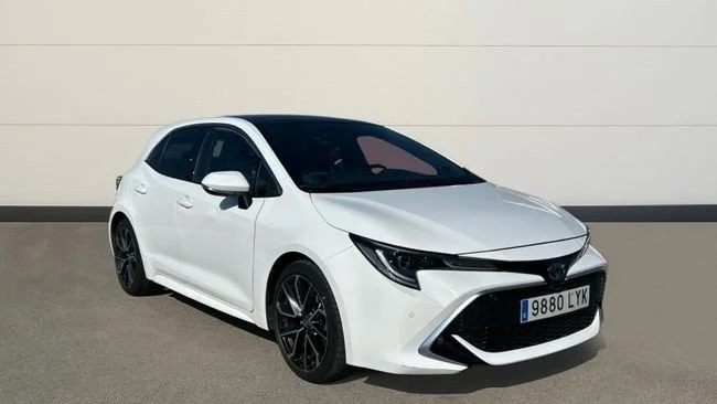 TOYOTA Corolla 2.0 HYBRID ADVANCE LUXURY E-CVT 184 5P