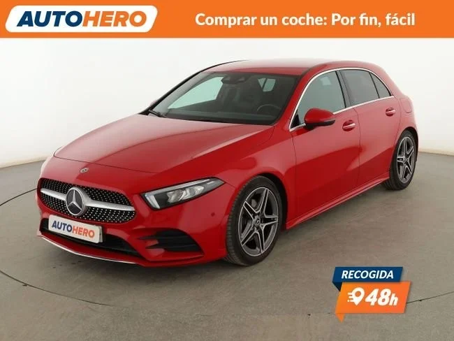 MERCEDES-BENZ Clase A A 200 d AMG Line