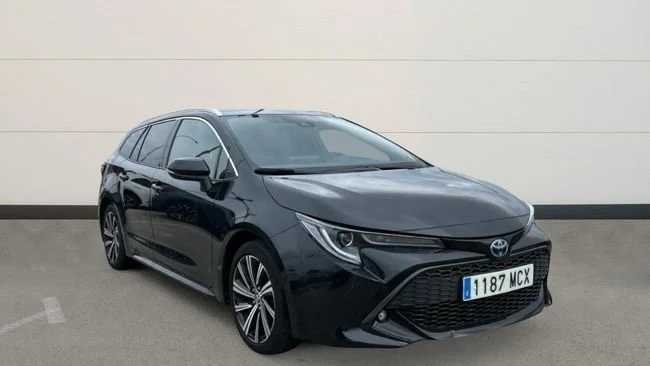 TOYOTA Corolla 2.0 HYBRID STYLE TOURING E-CVT 180 5P