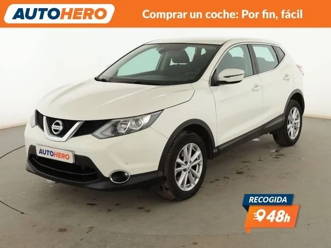 NISSAN Qashqai Qashqai 1.6dCi Acenta 4x4-i