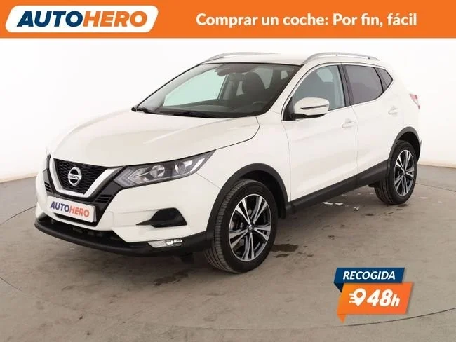 NISSAN Qashqai Qashqai 1.3 DIG-T Acenta 4x2 103kW