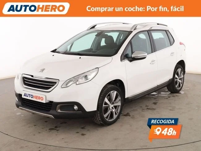 PEUGEOT 2008 2008 1.6 BlueHDI S&S Allure 120