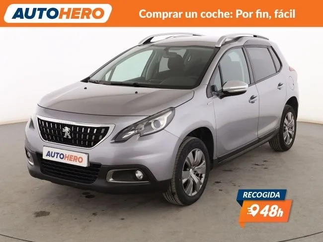 PEUGEOT 2008 1.2 e-VTi Style