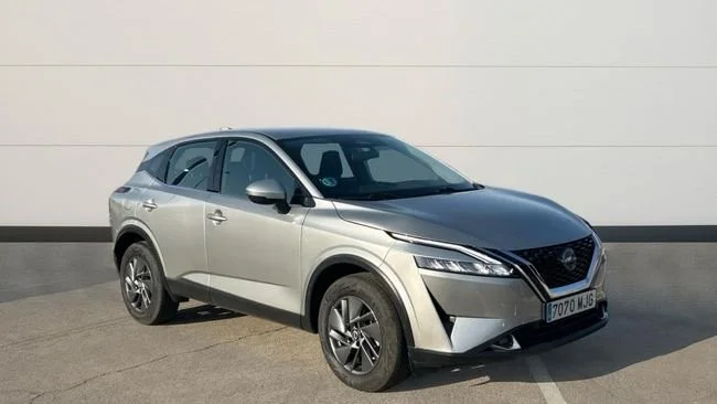 NISSAN Qashqai 1.3 DIG-T MHEV 116KW ACENTA DCT 158 5P