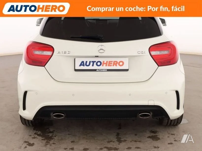 MERCEDES-BENZ Clase A A 180 CDI BlueEfficiency AMG Sport
